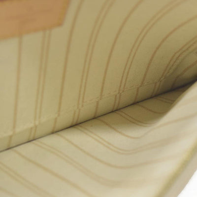 $2170 Louis Vuitton  Damier Azur Neverfull MM GM Pochette SD3147