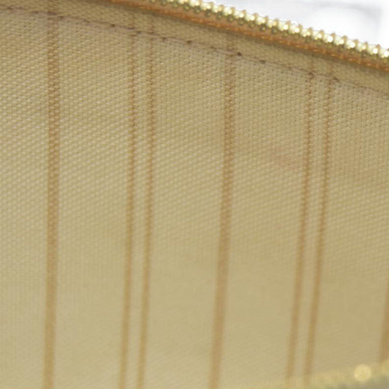 $2170 Louis Vuitton  Damier Azur Neverfull MM GM Pochette SD3147