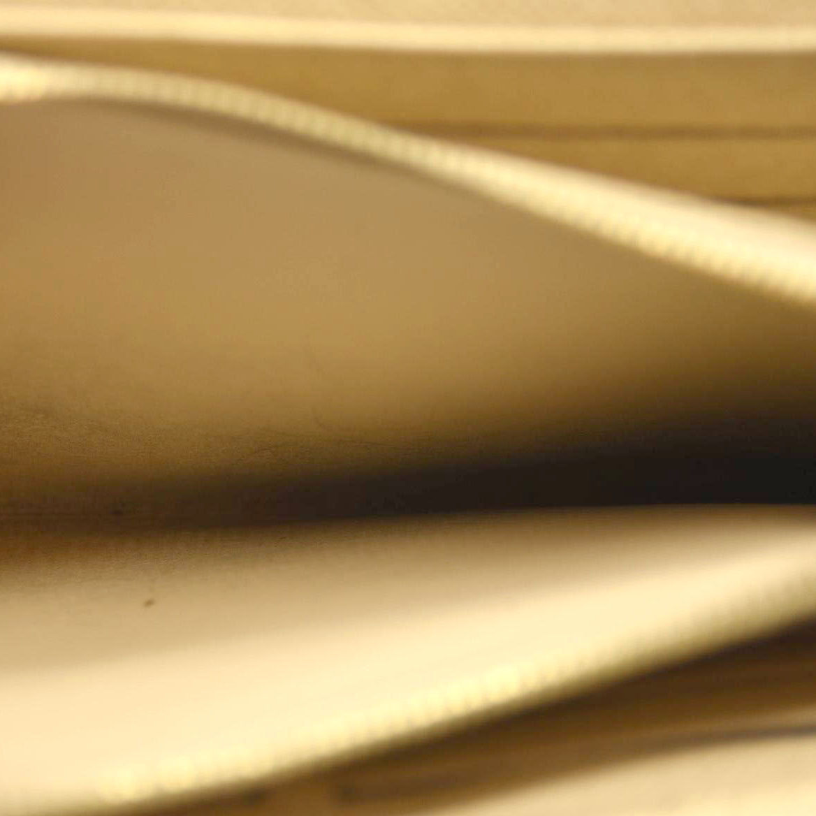 Louis Vuitton Damier Azur Sarah NM Flap Wallet White Canvas