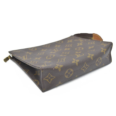 Louis Vuitton Monogram Toiletry Pouch 15 871TH