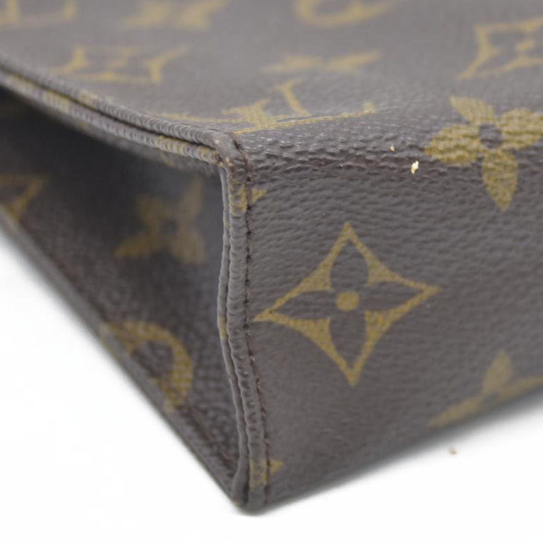 Louis Vuitton Monogram Toiletry Pouch 15 871TH