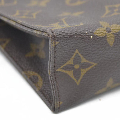 Louis Vuitton Monogram Toiletry Pouch 15 871TH