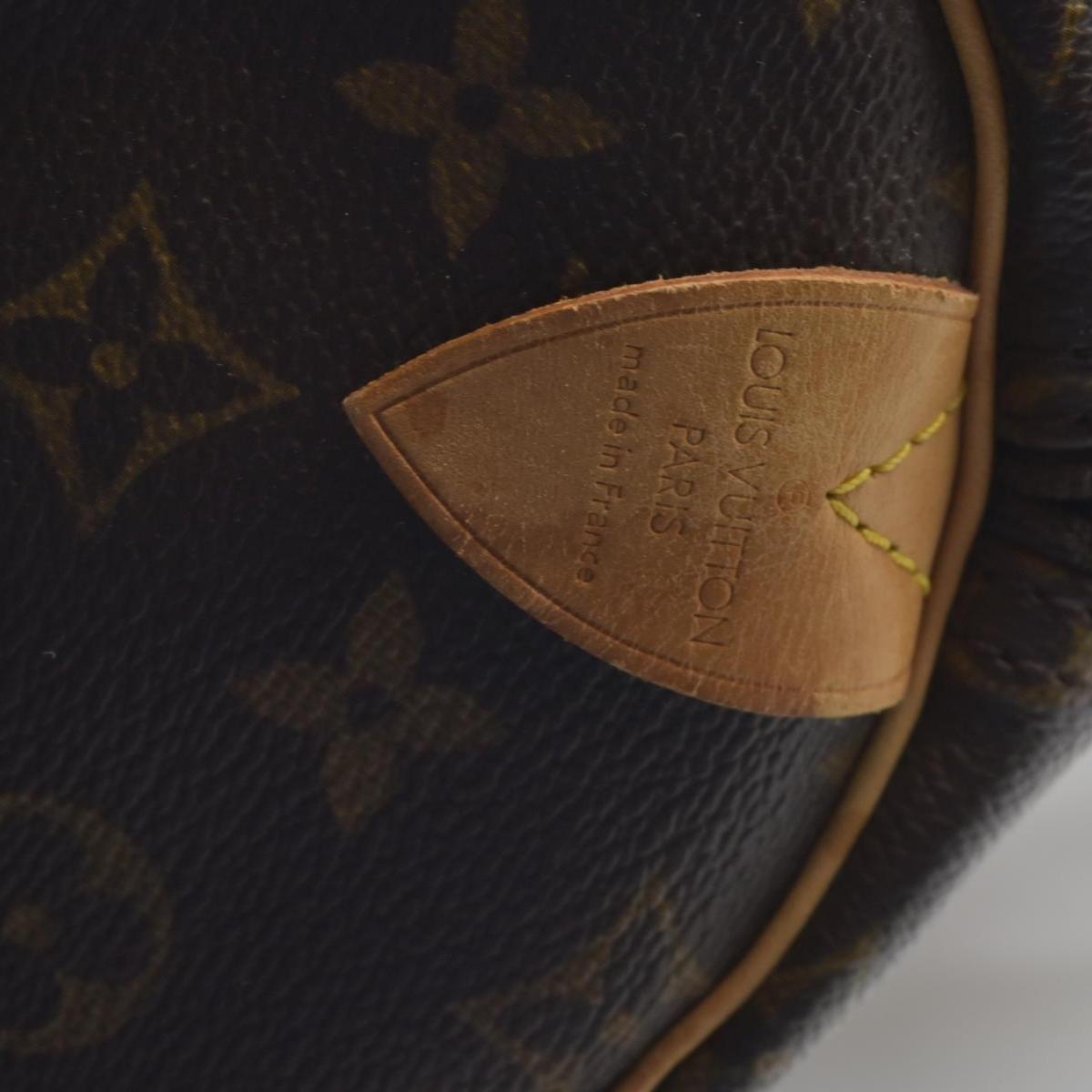 $2170 1997 Louis Vuitton Monogram Keepall 55 SP1927