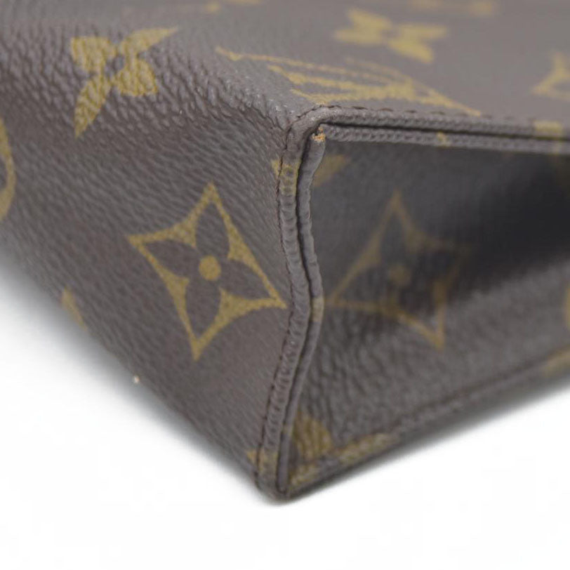 Louis Vuitton Monogram Toiletry Pouch 15 871TH