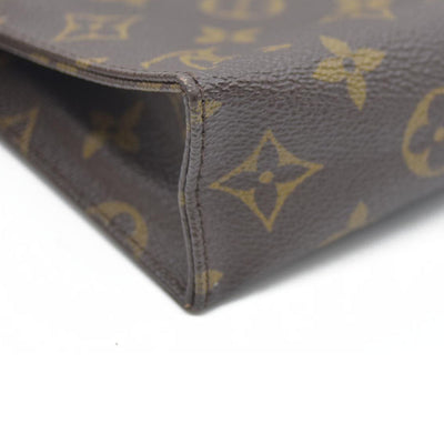 Louis Vuitton Monogram Toiletry Pouch 15 871TH