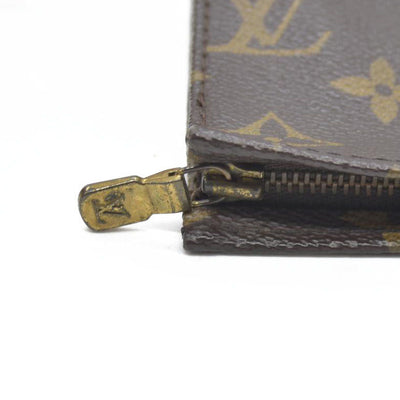 Louis Vuitton Monogram Toiletry Pouch 15 871TH