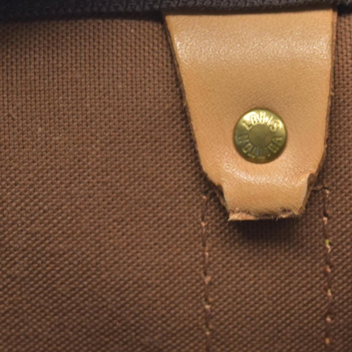 $2170 1997 Louis Vuitton Monogram Keepall 55 SP1927