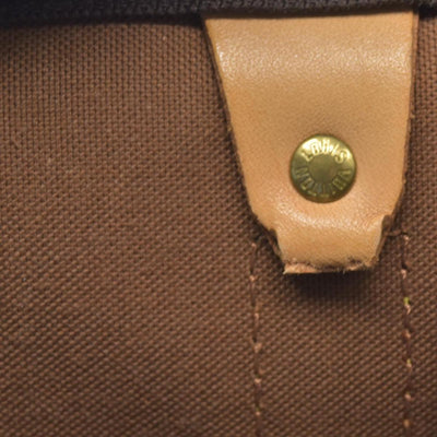 $2170 1997 Louis Vuitton Monogram Keepall 55 SP1927