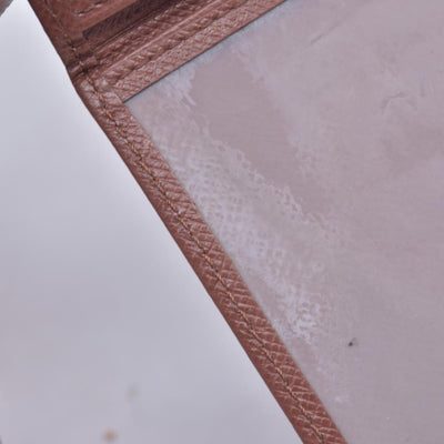 $320 LOUIS VUITTON Taiga Porte-Cartes Simple Cardholder CONSIGNMENT 10021592