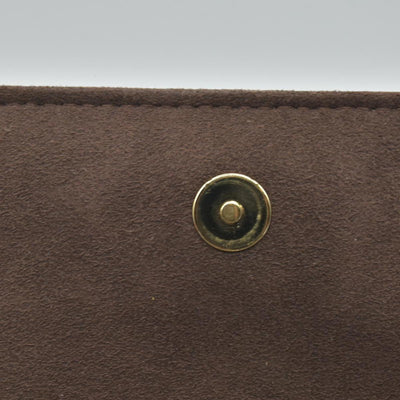 $1750 Louis Vuitton Monogram Wallet On Chain Lily