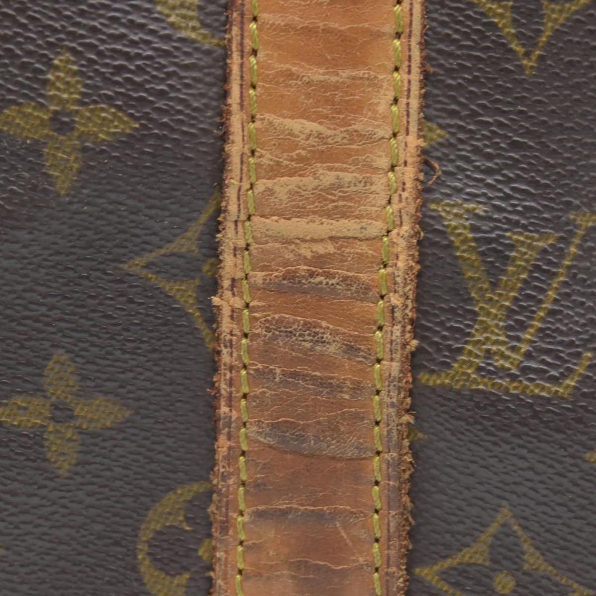 $1440 1993 Louis Vuitton Monogram Keepall 50 SP1913