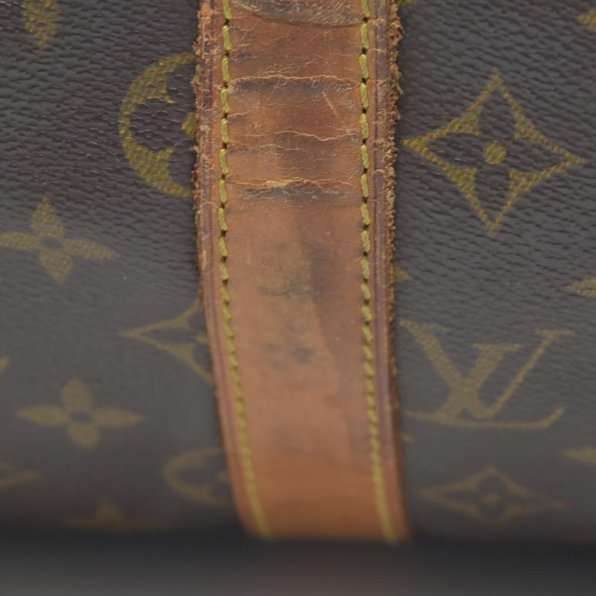 $1440 1993 Louis Vuitton Monogram Keepall 50 SP1913