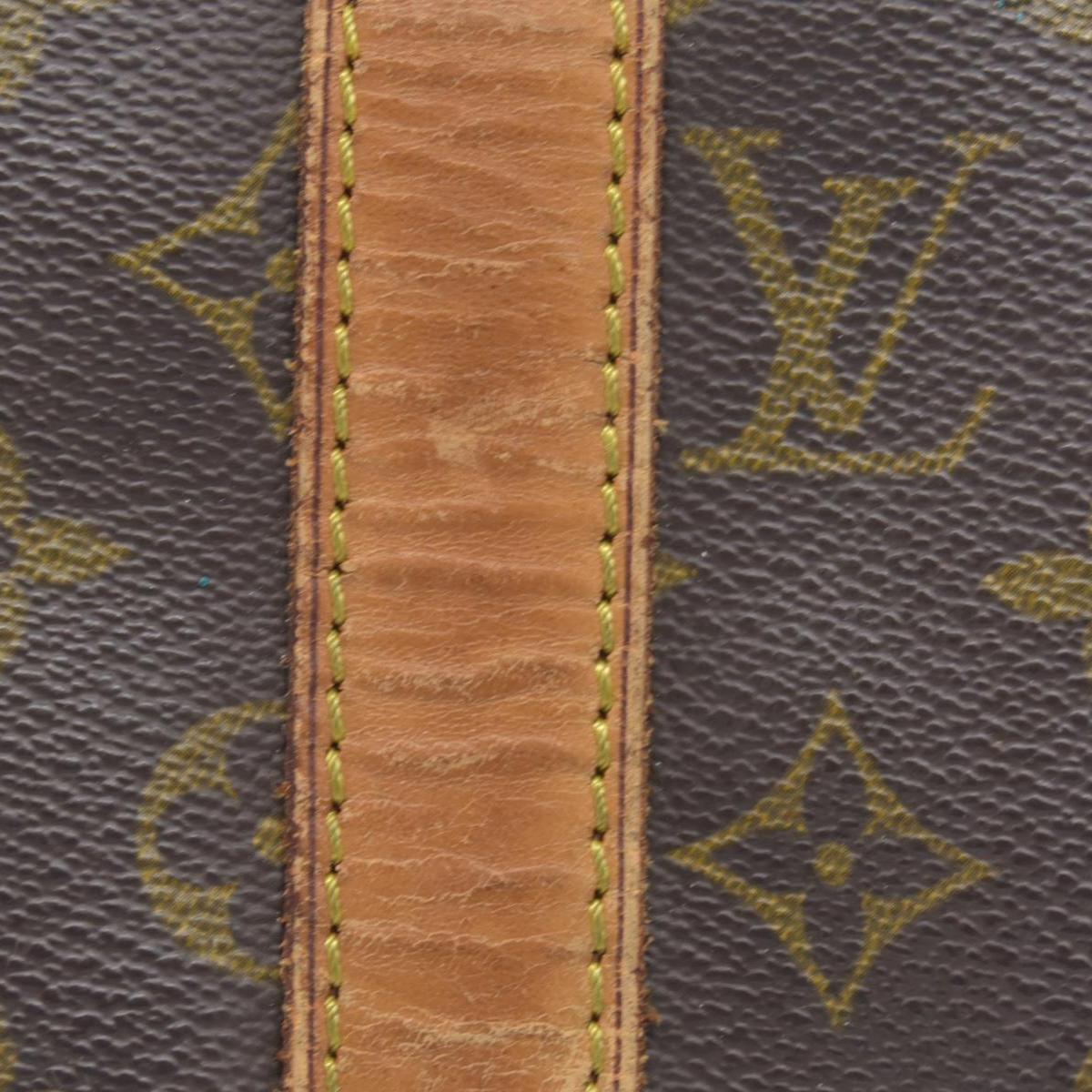 $1440 1993 Louis Vuitton Monogram Keepall 50 SP1913