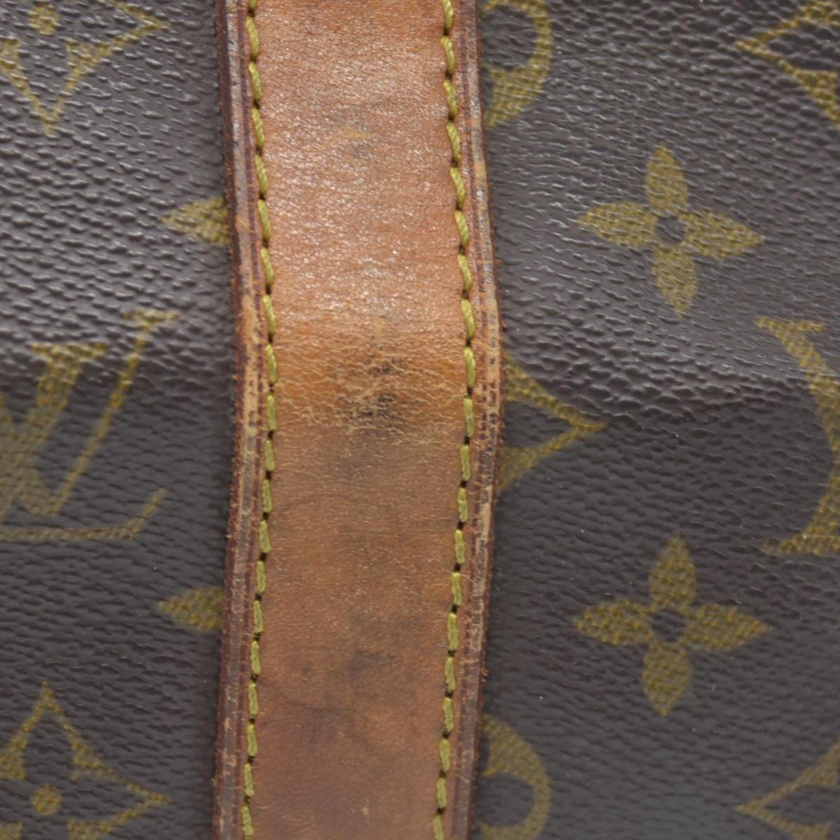 $1440 1993 Louis Vuitton Monogram Keepall 50 SP1913