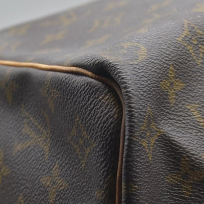 $1440 1993 Louis Vuitton Monogram Keepall 50 SP1913