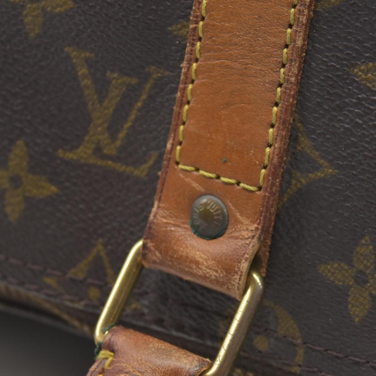 $1440 1993 Louis Vuitton Monogram Keepall 50 SP1913