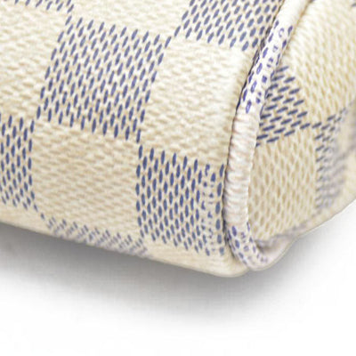 $1050 Louis Vuitton  Damier Azur Favorite PM DU0164