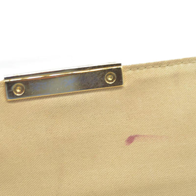 $1050 Louis Vuitton  Damier Azur Favorite PM DU0164