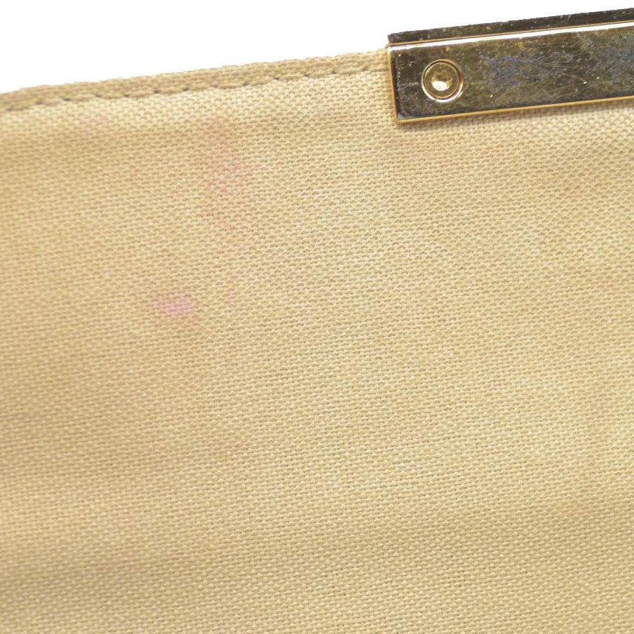 $1050 Louis Vuitton  Damier Azur Favorite PM DU0164