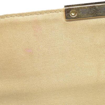 $1050 Louis Vuitton  Damier Azur Favorite PM DU0164