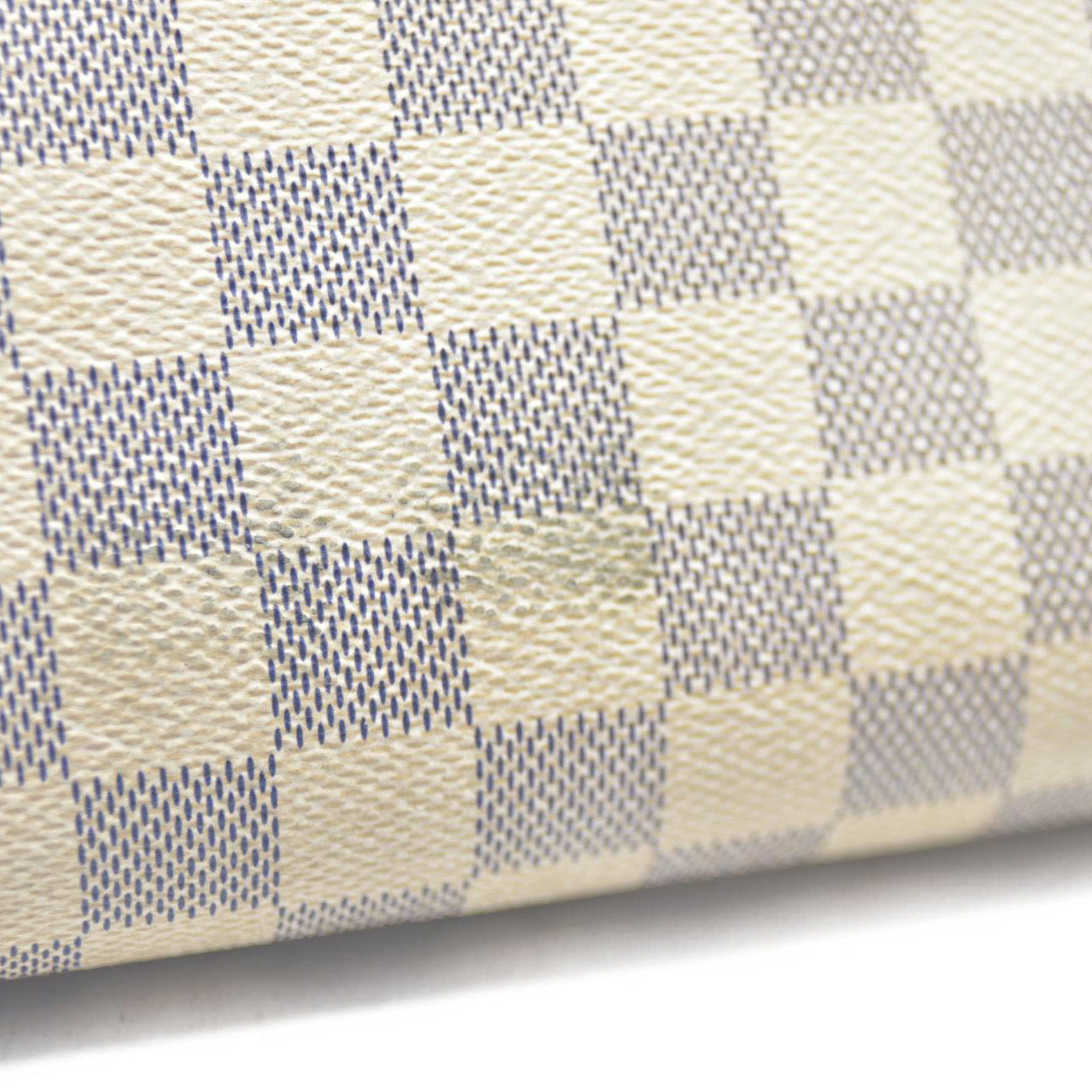 $1050 Louis Vuitton  Damier Azur Favorite PM DU0164