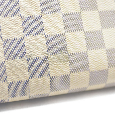 $1050 Louis Vuitton  Damier Azur Favorite PM DU0164