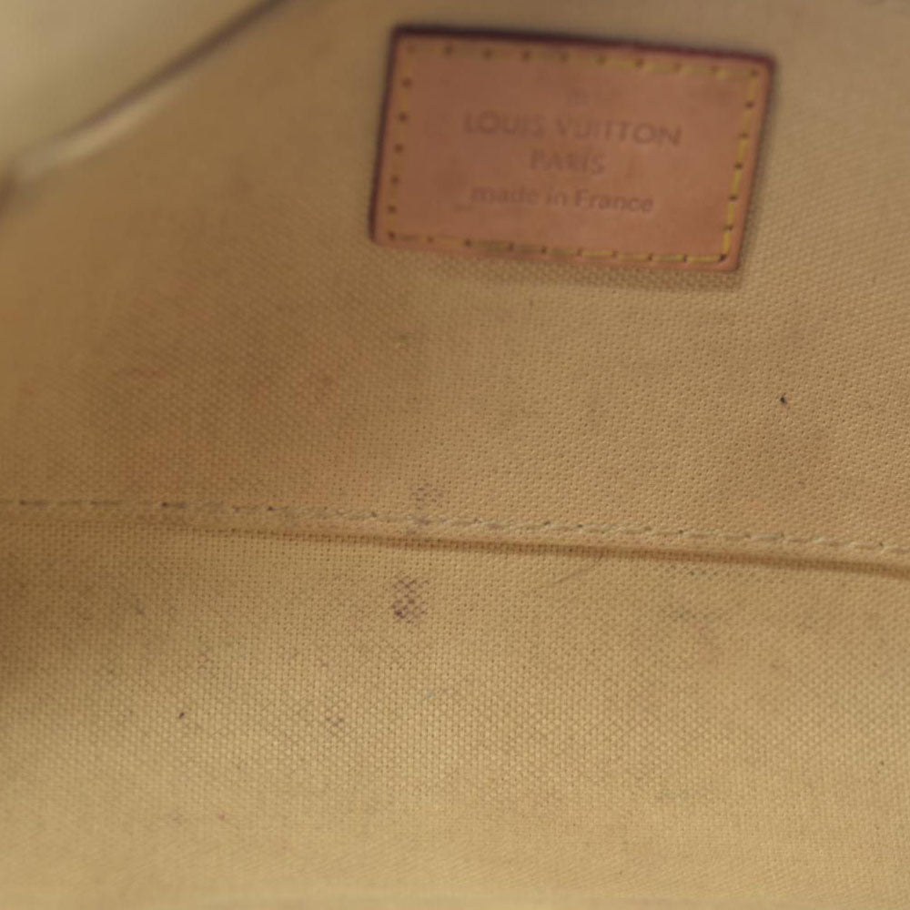 $1050 Louis Vuitton  Damier Azur Favorite PM DU0164