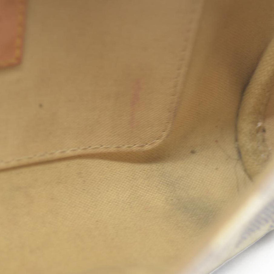 $1050 Louis Vuitton  Damier Azur Favorite PM DU0164