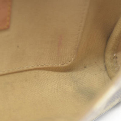 $1050 Louis Vuitton  Damier Azur Favorite PM DU0164