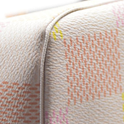 $2400 Louis Vuitton Damierlicious Neverfull MM