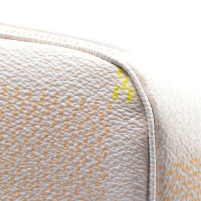 $2400 Louis Vuitton Damierlicious Neverfull MM