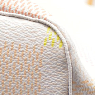 $2400 Louis Vuitton Damierlicious Neverfull MM