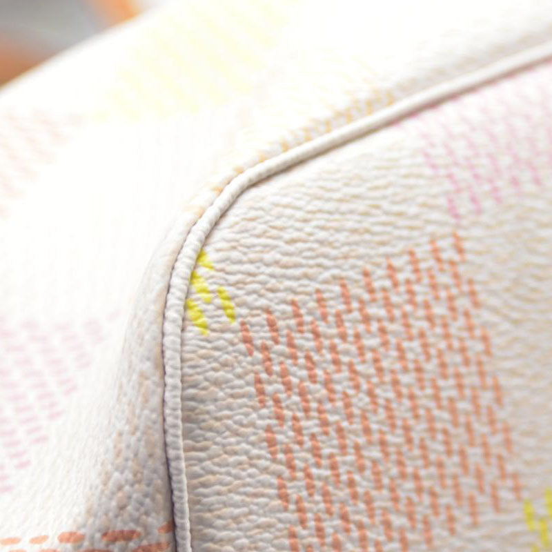 $2400 Louis Vuitton Damierlicious Neverfull MM