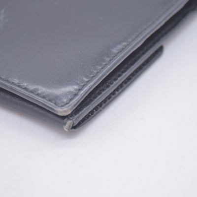 $540 Gucci Miss GG Continental Wallet Black