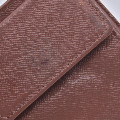 $480 LOUIS VUITTON Monogram Compact Bifold Wallet CONSIGNMENT 10021587