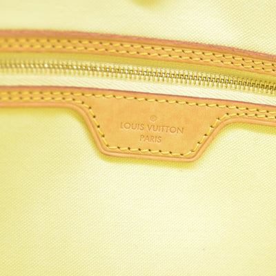 $2400 Louis Vuitton Damierlicious Neverfull MM