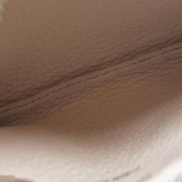 $625 Louis Vuitton  Empreinte Monogram Giant Key Pouch Dream Beige