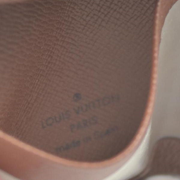 $360 LOUIS VUITTON Monogram Card Holder Pass Case CA1022 CONSIGNMENT
