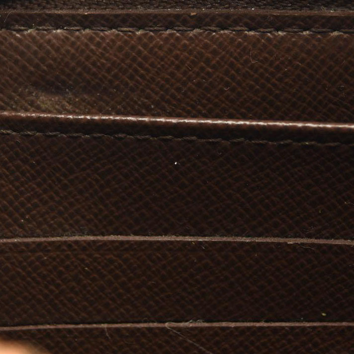 Louis Vuitton Damier Ebene Zippy Wallet