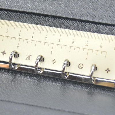 $505 Louis Vuitton  Epi Small Ring Agenda Cover CA5027 CONSIGNMENT