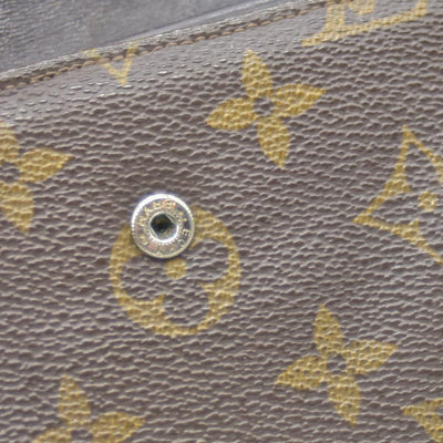 $775 Louis Vuitton Vintage Sarah Monogram CONSIGNMENT