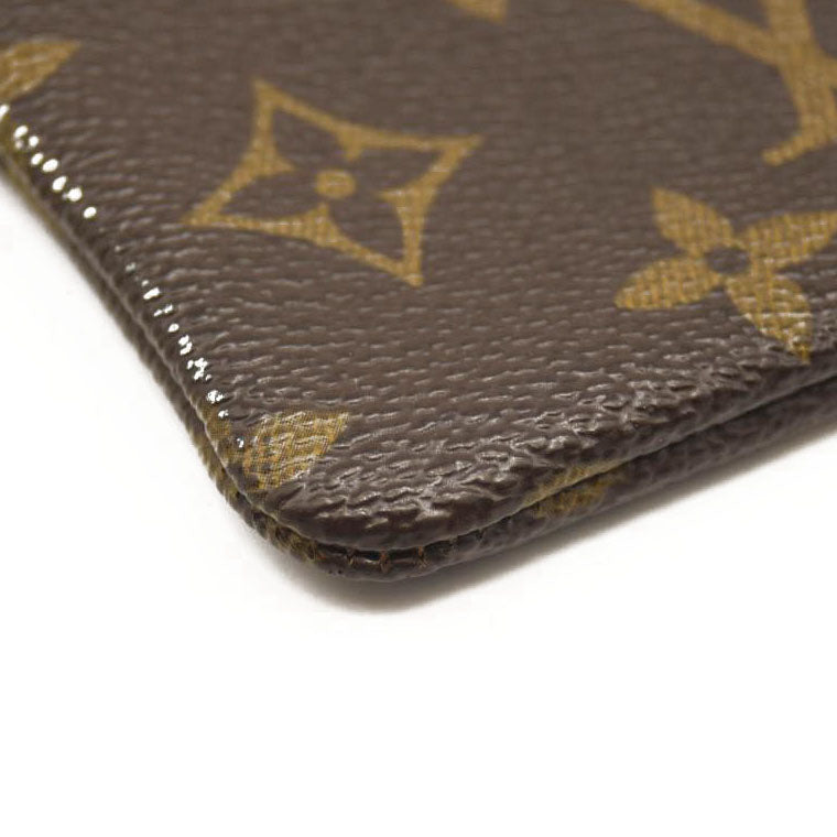 LOUIS VUITTON Monogram Key Pouch