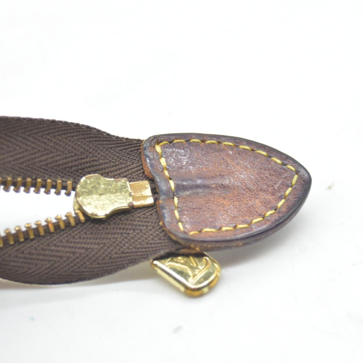 Louis Vuitton Monogram Toiletry Pouch 15 CONSIGNMENT