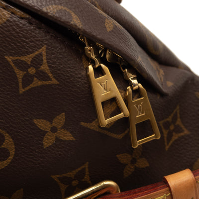 Louis Vuitton Bumbag Brown Monogram Canvas Messenger Bag Fanny Pack