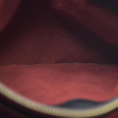 $3850 Louis Vuitton  Empreinte Monogram Giant Petit Palais Black