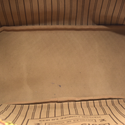 $2170 Louis Vuitton Monogram Neverfull MM SD214 CONSIGNMENT