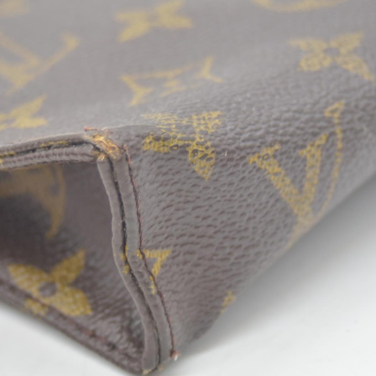 Louis Vuitton Monogram Toiletry Pouch 15 CONSIGNMENT