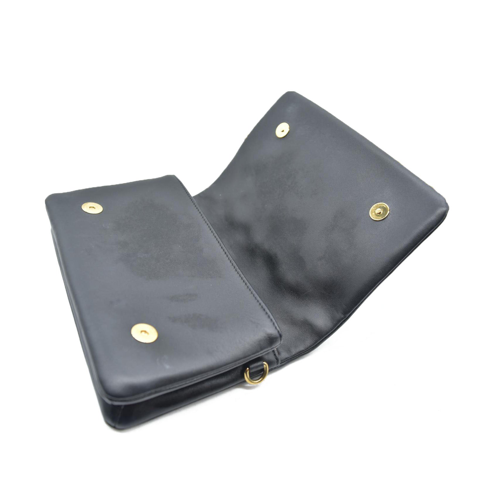 $3150 Louis Vuitton LV Monogram Pochette Coussin