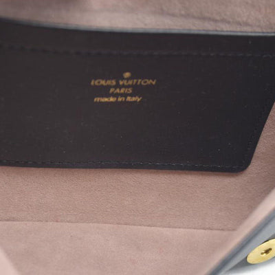 $3150 Louis Vuitton LV Monogram Pochette Coussin