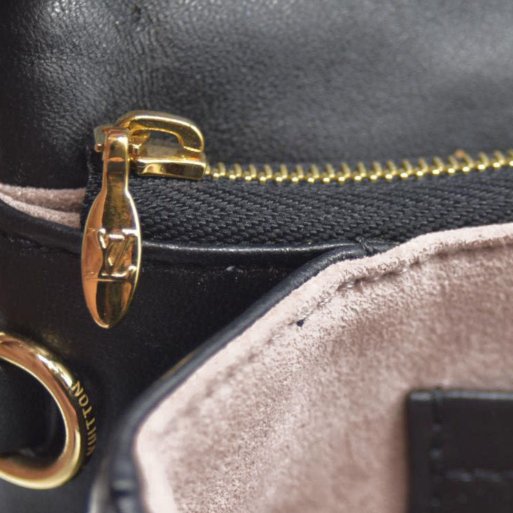 $3150 Louis Vuitton LV Monogram Pochette Coussin